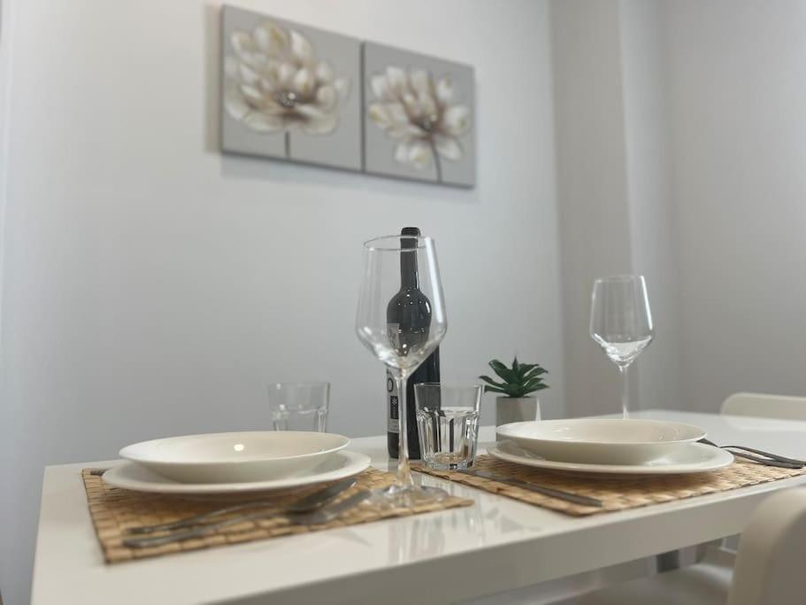 Apartamento Las Vistas San Sebastián de la Gomera Exteriör bild