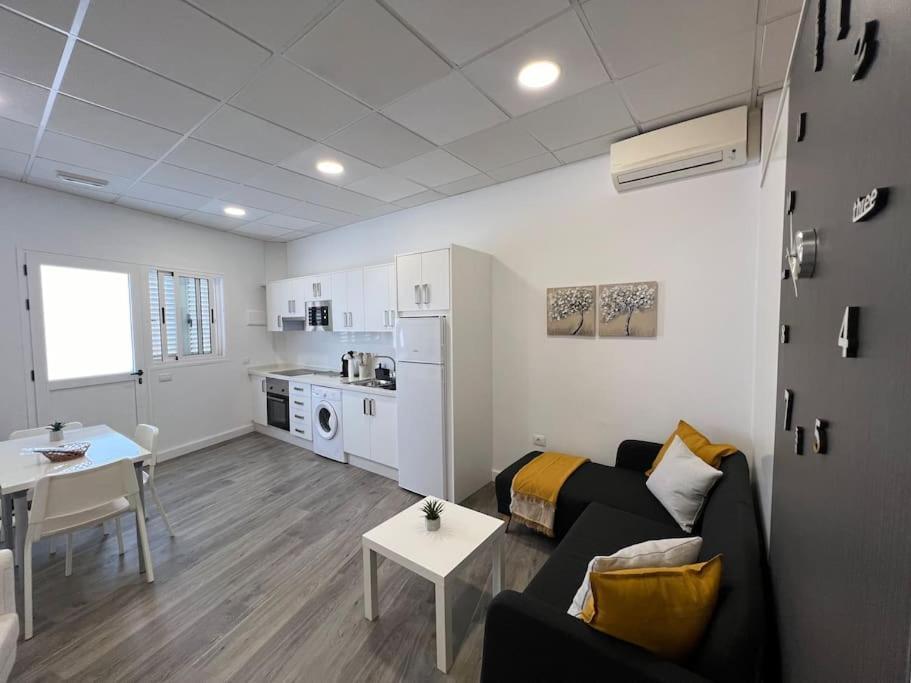 Apartamento Las Vistas San Sebastián de la Gomera Exteriör bild